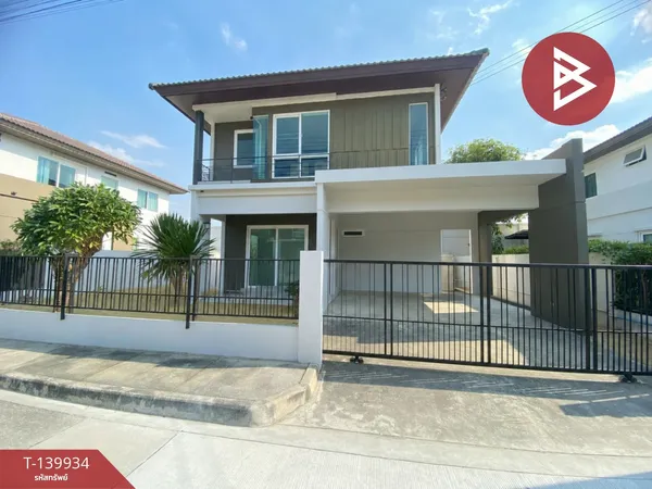 ขายบ้านเดี่ยว หมู่บ้านชัยพฤกษ์ ปิ่นเกล้า-สาย5 สามพราน นครปฐม