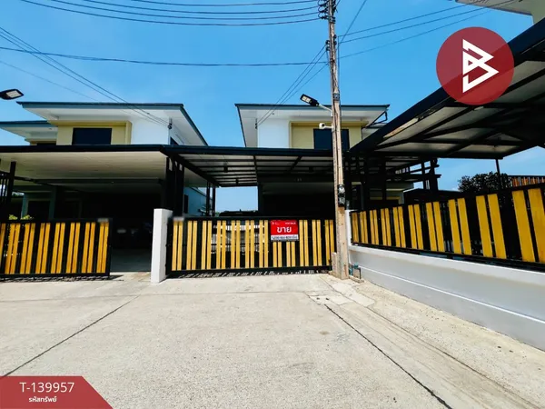 ขายบ้านเดี่ยว หมู่บ้านสิริน แม่กลอง สมุทรสงคราม
