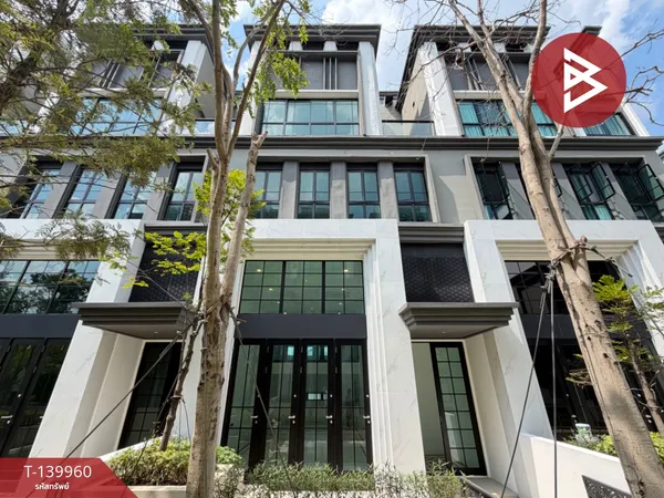 ขายทาวน์เฮ้าส์ หมู่บ้านวัน แอททีเลียร์ ไพรเวท เรสซิเดนซ์ พหลโยธิน (One Atelier Private Residence Phaholyothin) กรุงเทพมหานคร