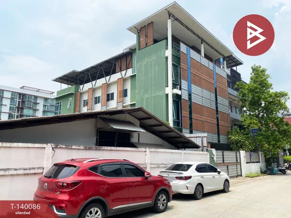 ขายบ้านเดี่ยวพร้อมออฟฟิศ เนื้อที่ 1 งาน 1 ตร.วา สวนหลวง กรุงเทพมหานคร