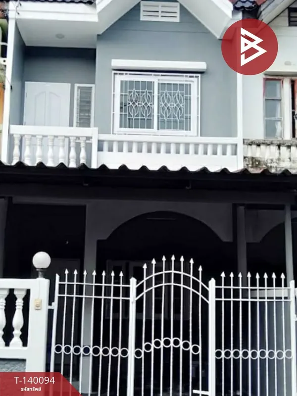 ขายทาวน์เฮ้าส์ หมู่บ้านสินธานี 2 รามอินทรา 119 กรุงเทพฯ