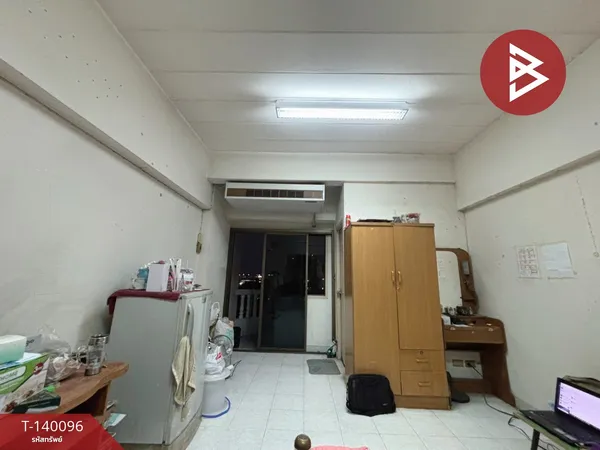 ขายคอนโด โครงการสายลมคอนโดเทล เทพารักษ์ (Sailom Condotel) สมุทรปราการ