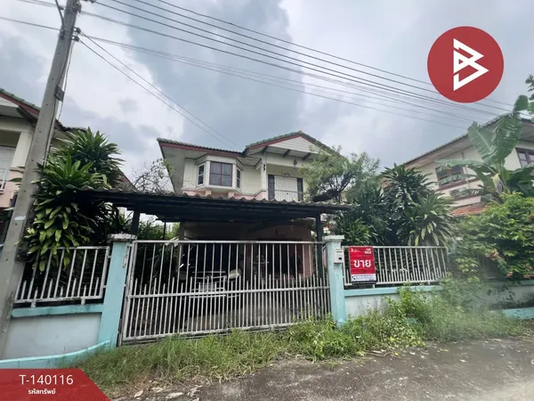 ขายบ้านเดี่ยว หมู่บ้านกำแพงแสนกรีนแลนด์ นครปฐม