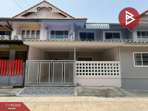 ขายทาวน์เฮ้าส์ หมู่บ้านพฤกษา 3 บางบัวทอง นนทบุรี รีโนเวทใหม่ สวยพร้อมอยู่