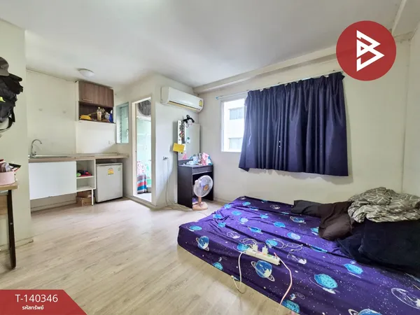 ขายคอนโด ลุมพินี คอนโดทาวน์ ชลบุรี-สุขุมวิท (Lumpini Condo Town Chonburi-Sukhumvit) พร้อมผู้เช่า