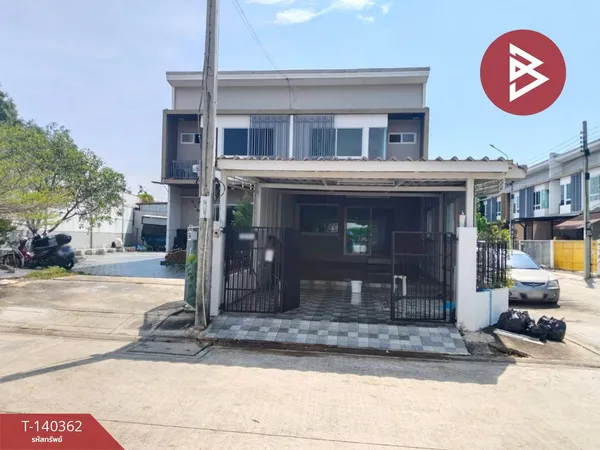 ขายทาวน์เฮ้าส์ หมู่บ้านอินดี้2 ประชาอุทิศ90 (Indy2 Prachauthit90) สมุทรปราการ