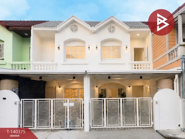 ขายทาวน์เฮ้าส์ หมู่บ้านพนาสนธิ์ 4 มีนบุรี กรุงเทพมหานคร
