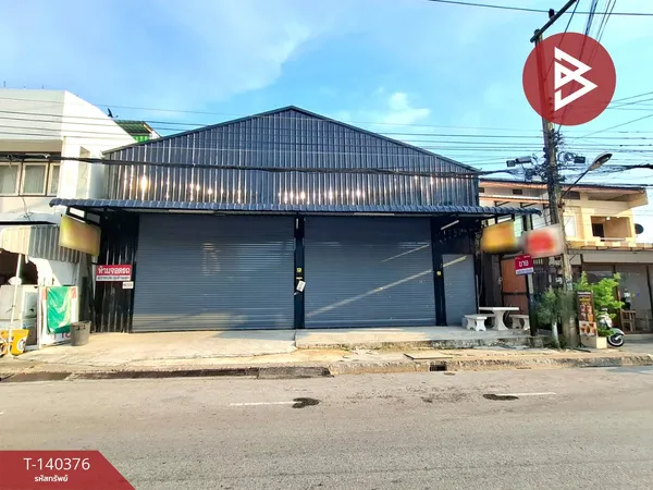 ขายบ้านเดี่ยว ถ.ผดุงพาณิชย์ เนื้อที่ 1 งาน 49.1 ตร.วา ในเมือง ร้อยเอ็ด