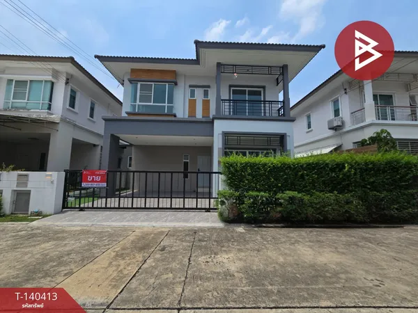 ขายบ้านแฝด หมู่บ้านไพร์มเพลส เดอะกรีนเนอรี่ บางใหญ่ นนทบุรี