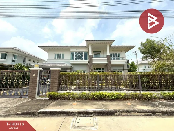 ขายบ้านเดี่ยว หมู่บ้านศุภาลัย พรีมา วิลล่า พุทธมณฑลสาย3 (Supalai Prima Villa Phutthamonthon Sai3) กรุงเทพมหานคร