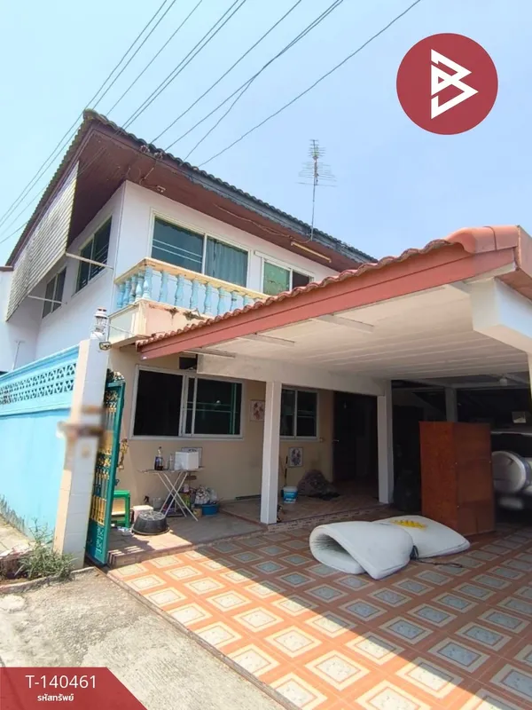 ขายบ้านเดี่ยว เนื้อที่ 40.5 ตร.วา บางเขน กรุงเทพมหานคร