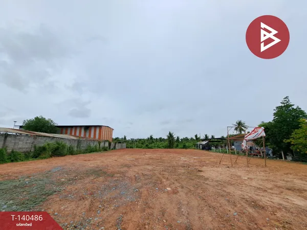 ขายที่ดิน เนื้อที่ 1 ไร่ ท่าทราย สมุทรสาคร