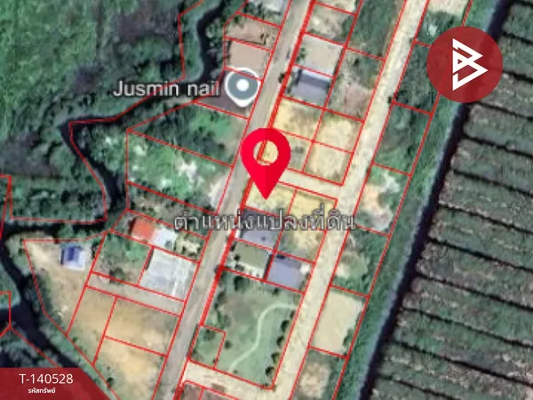 ขายที่ดิน เนื้อที่ 56 ตร.วา บ้านแหลม เพชรบุรี