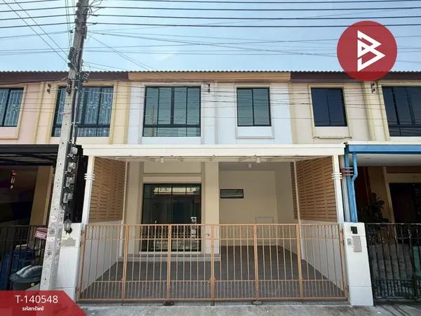 ขายทาวน์เฮ้าส์ หมู่บ้านพฤกษาวิลล์ 103 เทพารักษ์ สมุทรปราการ