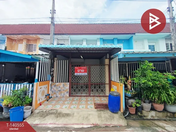 ขายทาวน์เฮ้าส์ หมู่บ้านจุฑาภัทร ลาดหลุมแก้ว (Baan Juthaphat) ปทุมธานี
