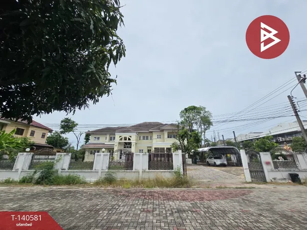 ขายบ้านเดี่ยว หมู่บ้านกฤษดาซิตี้ เลค แอนด์ พาร์ค (Krisda City Lake and Park) สมุทรปราการ