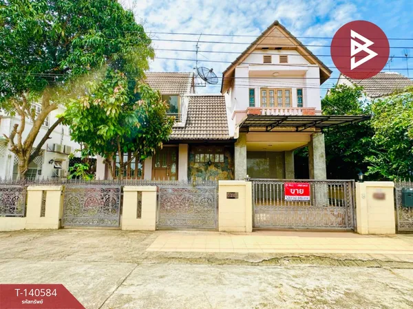 ขายบ้านเดี่ยว หมู่บ้านคุณาลัย บางขุนเทียน (Kunalai Bangkhuntien) กรุงเทพมหานคร