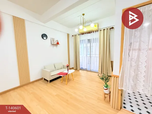 ขายคอนโดมิเนียม ซิตี้พาร์ค บางนา2 บางพลี สมุทรปราการ