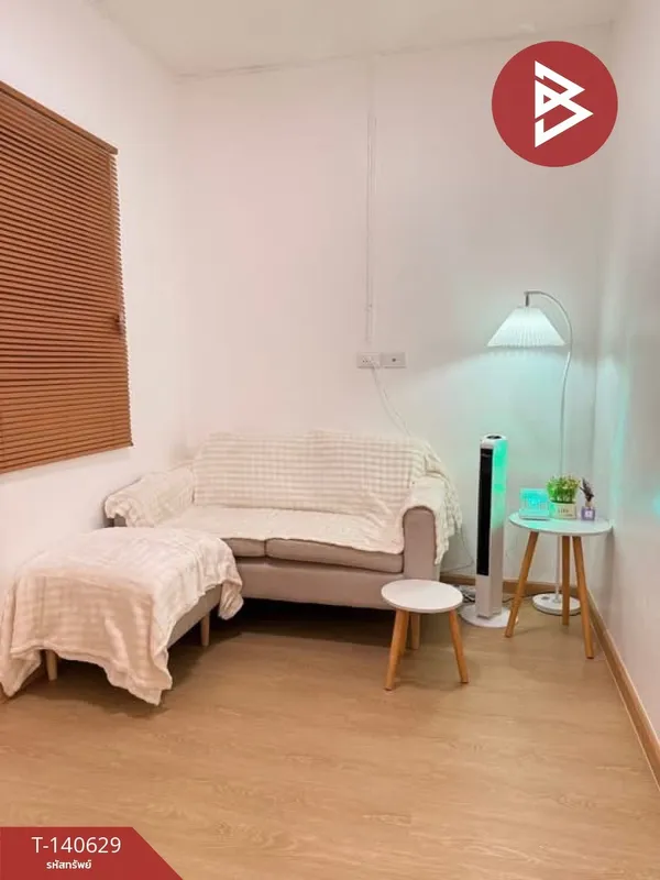 ขายห้องชุด เอื้ออาทรวัดศรีวารีน้อย 4 บางเสาธง สมุทรปราการ รีโนเวทใหม่ พร้อมอยู่