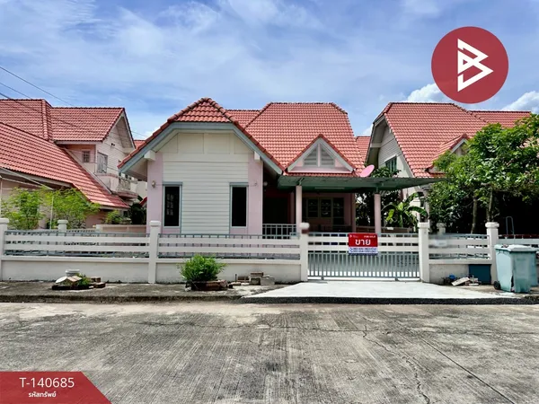 ขายบ้านเดี่ยว หมู่บ้านสิริกานต์ บางใหญ่ นนทบุรี สวยพร้อมอยู่