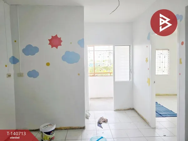 ขายห้องชุด เอื้ออาทรพร้อมมิตร บางเมือง-เทพารักษ์ สมุทรปราการ