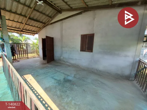 ขายบ้านเดี่ยวพร้อมที่ดิน เนื้อที่ 1 งาน 46.4 ตร.วา แกลง ระยอง