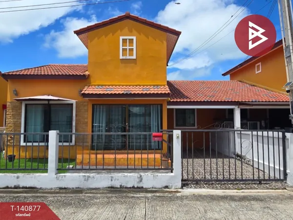 ขายบ้านเดี่ยว หมู่บ้านพาเซ็นโต้ ระยอง (Pazento) พร้อมอยู่ฯ