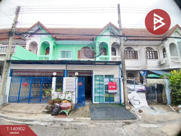 ขายทาวน์เฮ้าส์ หมู่บ้านเสนาวิลล่า91 รังสิต-นครนายก ธัญบุรี ปทุมธานี