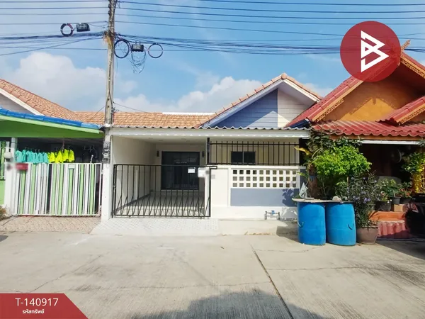 ขายทาวน์เฮ้าส์ หมู่บ้านภัทรารมย์3 ลาดหลุมแก้ว ปทุมธานี