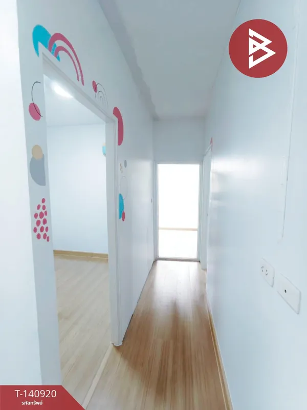 ขายห้องชุด เอื้ออาทรแพรกษา 2 สมุทรปราการ รีโนเวทใหม่