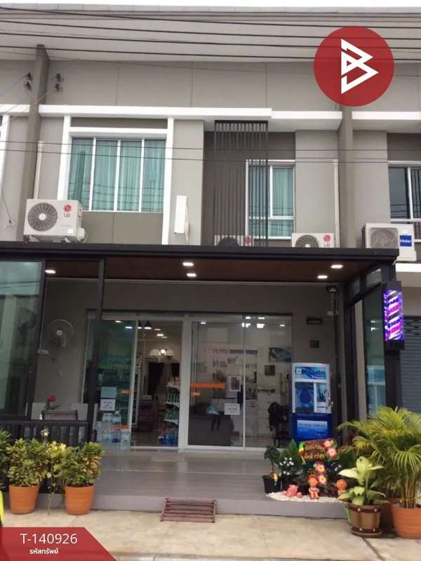 ขายทาวน์เฮ้าส์ หมู่บ้านพฤกษา87/2 ศรีนครินทร์-บางนา สมุทรปราการ