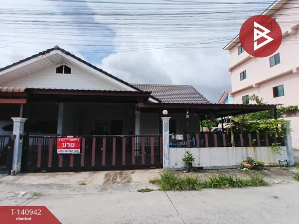 ขายบ้านแฝด โครงการบ้านบึงวิลเลจ ชลบุรี
