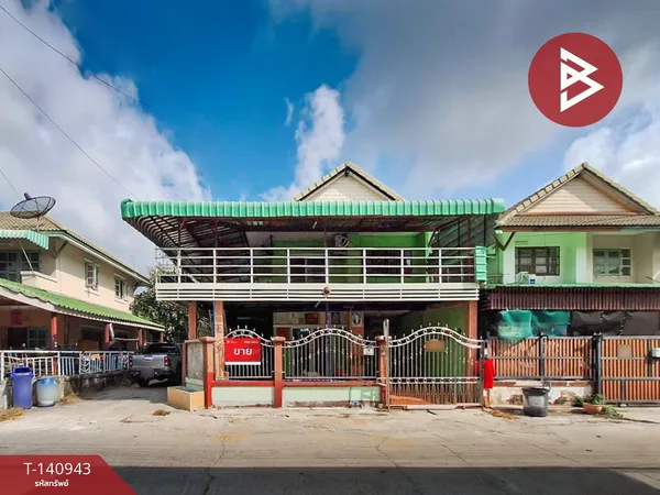 ขายบ้านแฝด หมู่บ้านพฤกษา15 บางพลี-ตำหรุ สมุทรปราการ