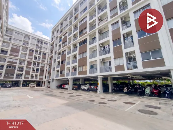 ขายคอนโด เสนาคิทท์ เอ็มอาร์ที บางแค เฟส 2 (Sena kith mrt bangkae phase 2) กรุงเทพมหานคร