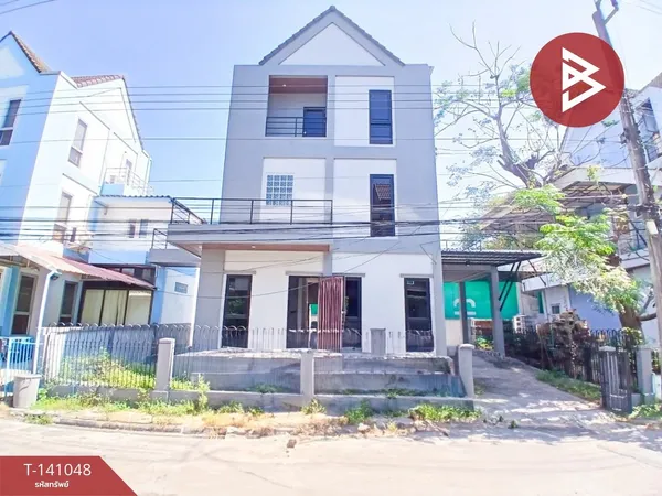 ขายบ้านเดี่ยว หมู่บ้านแสงอรุณ เฉลิมพระเกียรติ ร.9 กรุงเทพมหานคร