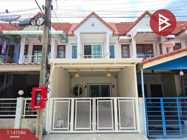 ขายทาวน์เฮ้าส์ หมู่บ้านลลิษา แพรกษา (Baan Larisa Phraeksa) สมุทรปราการ พร้อมเข้าอยู่