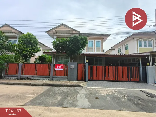ขายบ้านเดี่ยว หมู่บ้านภัสสร บางนา-วงแหวน บางพลี สมุทรปราการ