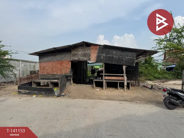 ขายที่ดิน เนื้อที่ 96 ตร.วา บางปะกง ฉะเชิงเทรา