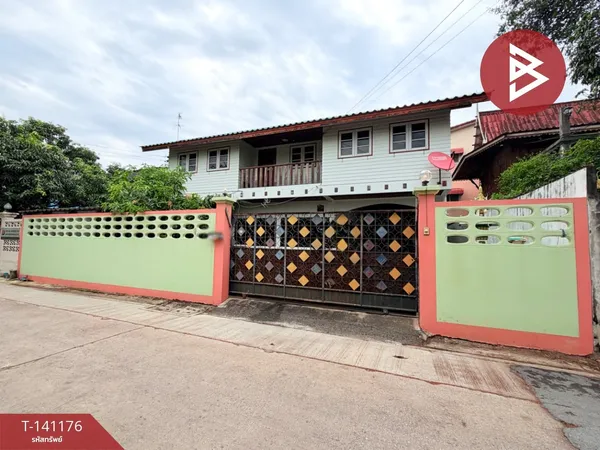 ขายบ้านเดี่ยว ซ.พุทธมณฑลสาย2 เนื้อที่ 60 ตร.วา ภาษีเจริญ กรุงเทพมหานคร