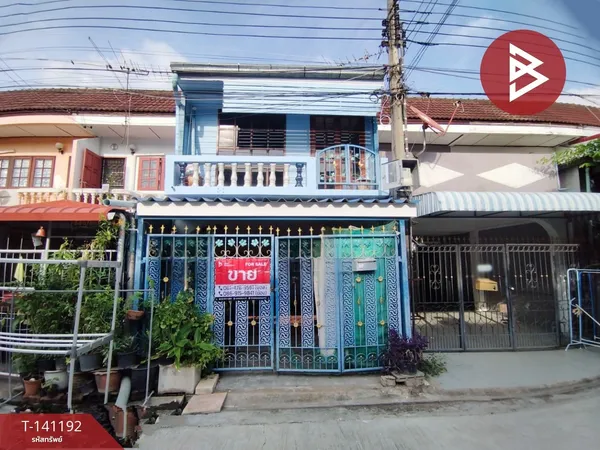 ขายทาวน์เฮ้าส์ หมู่บ้านแอนเน็กซ์ พหลโยธิน 58 บางเขน กรุงเทพมหานคร