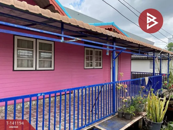 ขายบ้านเดี่ยว เนื้อที่ 49.6 ตร.วา บางเสาธง สมุทรปราการ