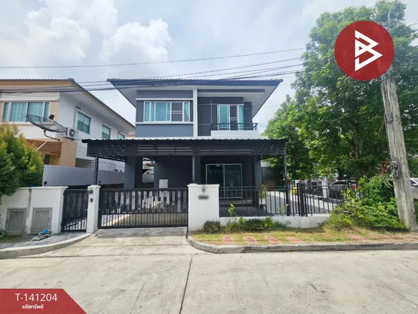 ขายบ้านเดี่ยว หมู่บ้านเอโทล มัลดีฟส์ บีช หนามแดง-บางพลี (Atoll Maldives Beach) พร้อมอยู่ฯ