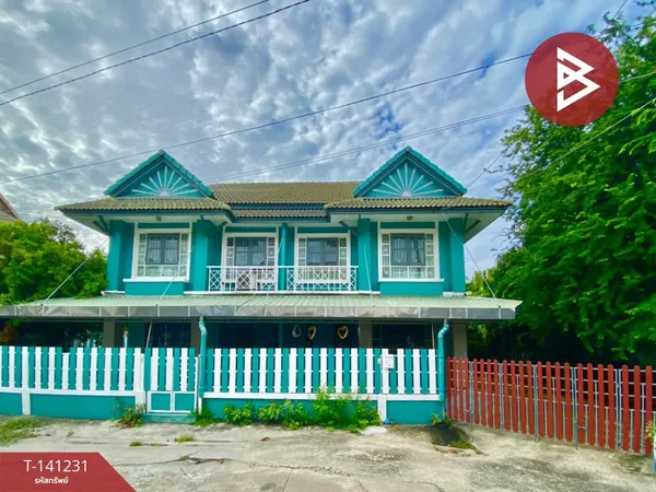 ขายบ้านแฝด หมู่บ้านพฤกษา 15 บางพลี-ตำหรุ สมุทรปราการ
