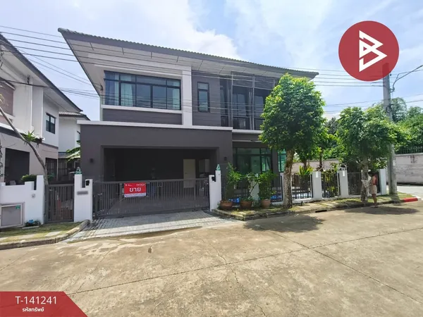 ขายบ้านเดี่ยว หมู่บ้านเอโทล จาวา เบย์ บางนา-กิ่งแก้ว บางพลี สมุทรปราการ