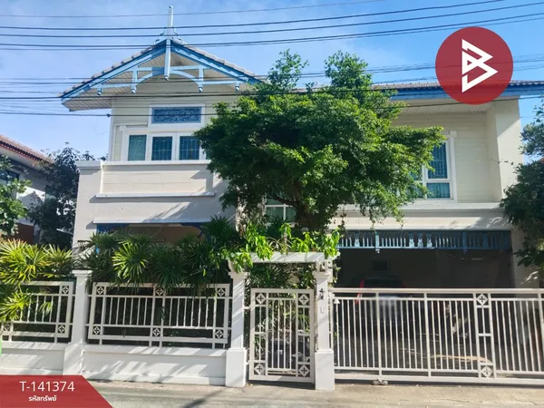 ขายบ้านเดี่ยว โครงการฟ้าปิยรมย์ เฟส 9 ลำลูกกา-คลอง 6 ปทุมธานี