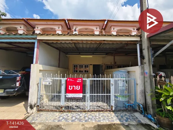 ขายทาวน์เฮ้าส์ หมู่บ้านสามพรานเฮ้าส์2 คลองใหม่ นครปฐม