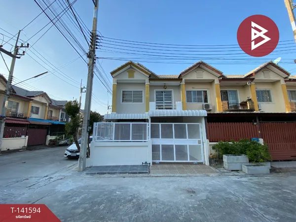 ขายทาวน์เฮ้าส์ หมู่บ้านมณฑาทิพย์2 บางแขม นครปฐม