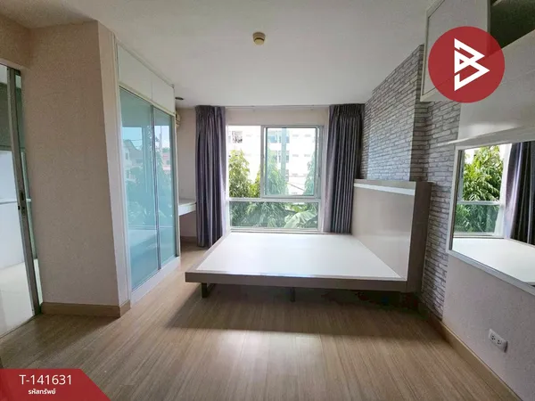 ขายคอนโดมิเนียม โครงการเอส วัน ปาร์ค คอนโดมิเนียม (S1 Park Condominium) ชลบุรี