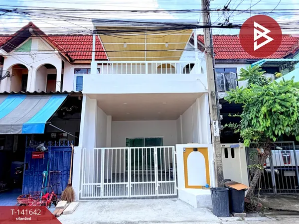 ขายทาวน์เฮ้าส์ หมู่บ้านศรีเพชร เพชรเกษม 106 กรุงเทพมหานคร
