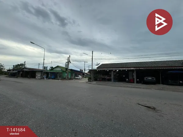 ขายที่ดิน เนื้อที่ 2 งาน 92 ตร.วา ชะอำ เพชรบุรี